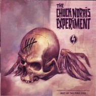 THE CHUCK NORRIS EXPERIMENT Best Of The First Five (LP)