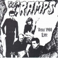 THE CRAMPS Venue 1980 Live (7")