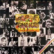 THE FACES Snakes And Ladders / The Best Of Faces (LP)