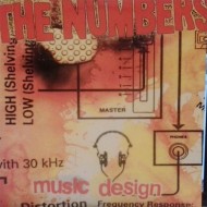 THE NUMBERS Music Design