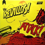 THE REVILLOS Attack! (LP)