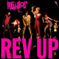 THE REVILLOS Rev Up (LP)