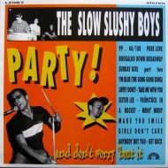 THE SLOW SLUSHY BOYS Party! And Don't Worry 'Bout It (LP)