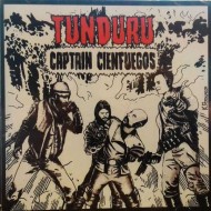 TUNDURU Captain Cienfuegos (CD)