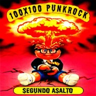VARIOS 100x100 Punk Rock Segundo Asalto