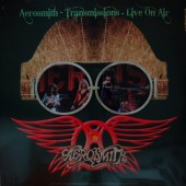 AEROSMITH Transmissions - Live On Air (LP)