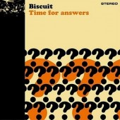 BISCUIT Time For Answers (LP)