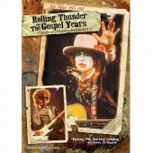 BOB DYLAN 1975-1981 Rolling Thunder And The Gospel (DVD)