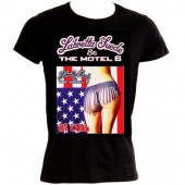 Camiseta Labretta Suede & The Motel 6