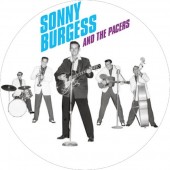 Iman Sonny Burgess And The Pacers