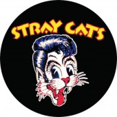 Chapa Stray Cats Logo