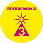 Chapa Spacemen 3 Logo