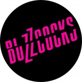 Imán Buzzcocks Logo