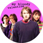 Imán My Bloody Valentine