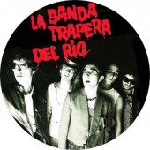 Chapa La Banda Trapera Del Rio