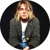Iman Kurt Cobain