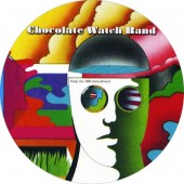 Chapa Chocolate Watch Band
