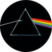 Chapa Pink Floyd Dark Side Of The Moon