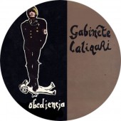 Chapa Gabinete Caligari Obediencia
