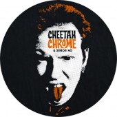 Chapa Cheetah Chrome & Señor No