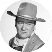Imán John Wayne