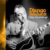DJANGO REINHARDT First Recordings (LP)