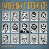 EMERGENCY PONCHOS Anomalias En Mi (LP)