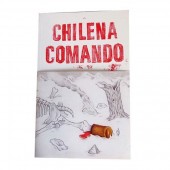 Fanzine Chilena Comando #7