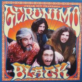 GERONIMO BLACK Freak Out Phantasia (LP+CD)