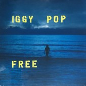 IGGY POP Free (LP)