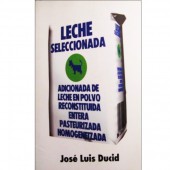 Leche seleccionada (José Luis Ducid)
