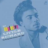 LITTLE RICHARD The Implosive Little Richard (LP)