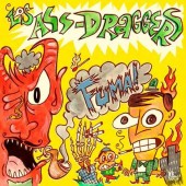 LOS ASS-DRAGGERS Fuma! (LP)