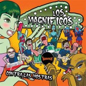 LOS MAGNIFICOS Contra Las Mostras (LP)