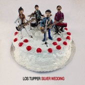 LOS TUPPER Silver Wedding (LP+CD)