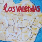 LOS VALENDAS Lonesome Clowns (7")