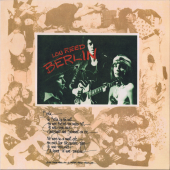 LOU REED Berlin (LP)