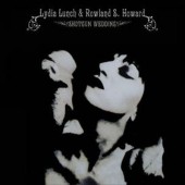 LYDIA LUNCH & ROWLAND S. HOWARD Shotgun Wedding (LP)