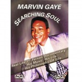 MARVIN GAYE Searching Soul (DVD)