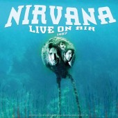 NIRVANA Live On Air 1987 (LP)