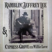RAMBLIN' JEFFREY LEE & CYPRESS G. with W. L. S/T (2xLP)