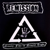 REMISSION Ninety-Five To Ninety-Eight (LP)