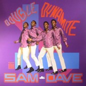 SAM & DAVE Double Dynamite (LP)