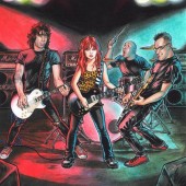 SUPERRIFFS Rock Team (CD)