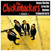 THE CHICKENBACKERS The Chickenbackers Ep (7")