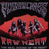 THE FUZZTONES Raw Heat (LP)