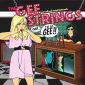 THE GEE STRINGS I'm So Gee!! (LP)