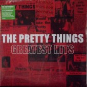 THE PRETTY THINGS Greatest Hits (2xLP)