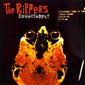 THE RIPPERS Invertebrat (LP)