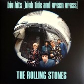 THE ROLLING STONES Big Hits (High Tide And... ) (LP)